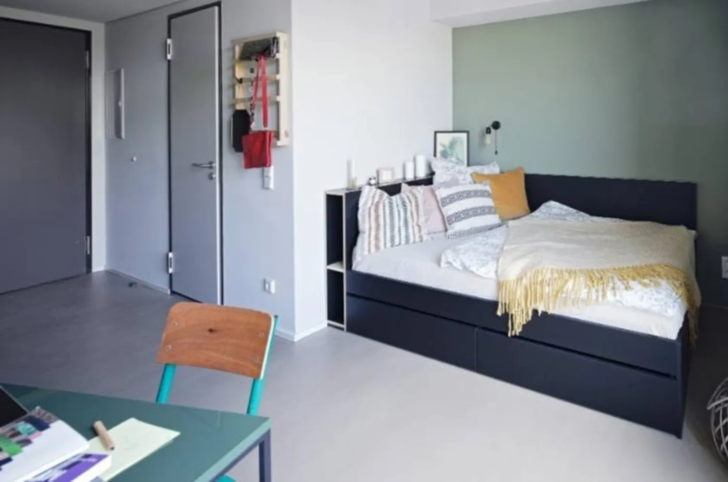 1 Zimmer Wohnung mit 17 m² in Frankfurt am Main – Bild 5