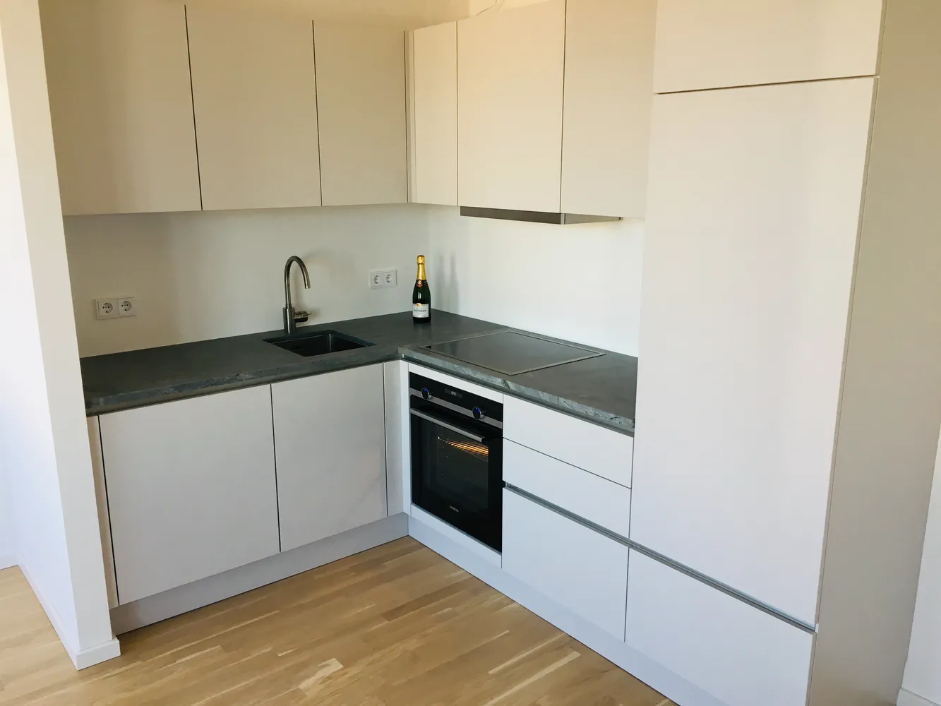 2 room apartment with 54 m² in Munich – Photo 3