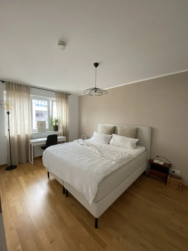 2 room apartment with 78 m² in Frankfurt am Main – Photo 8