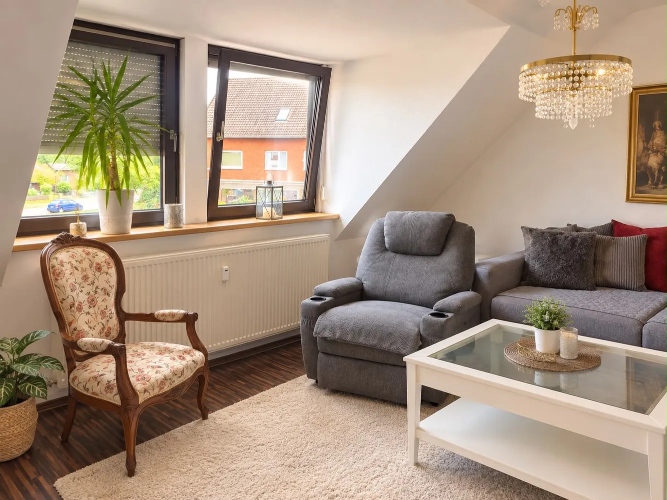 2 Zimmer Wohnung mit 74 m² in Garbsen – Bild 1