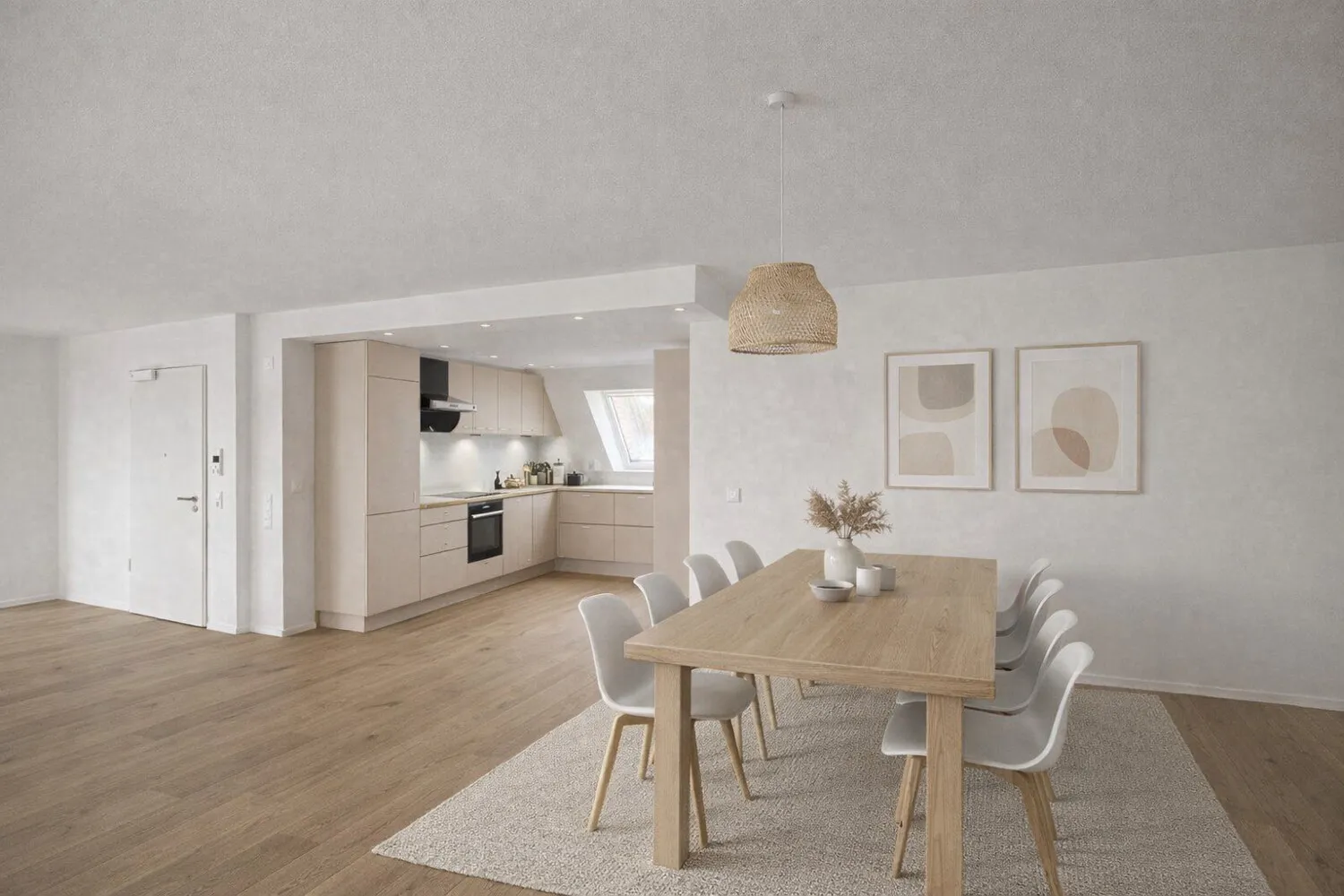 2 Zimmer Wohnung mit 86 m² in Bremen – Bild 3