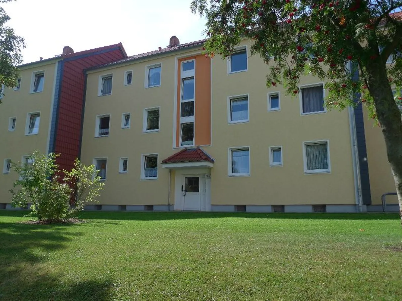 4 Zimmer Wohnung mit 79 m² in Salzgitter – Bild 1