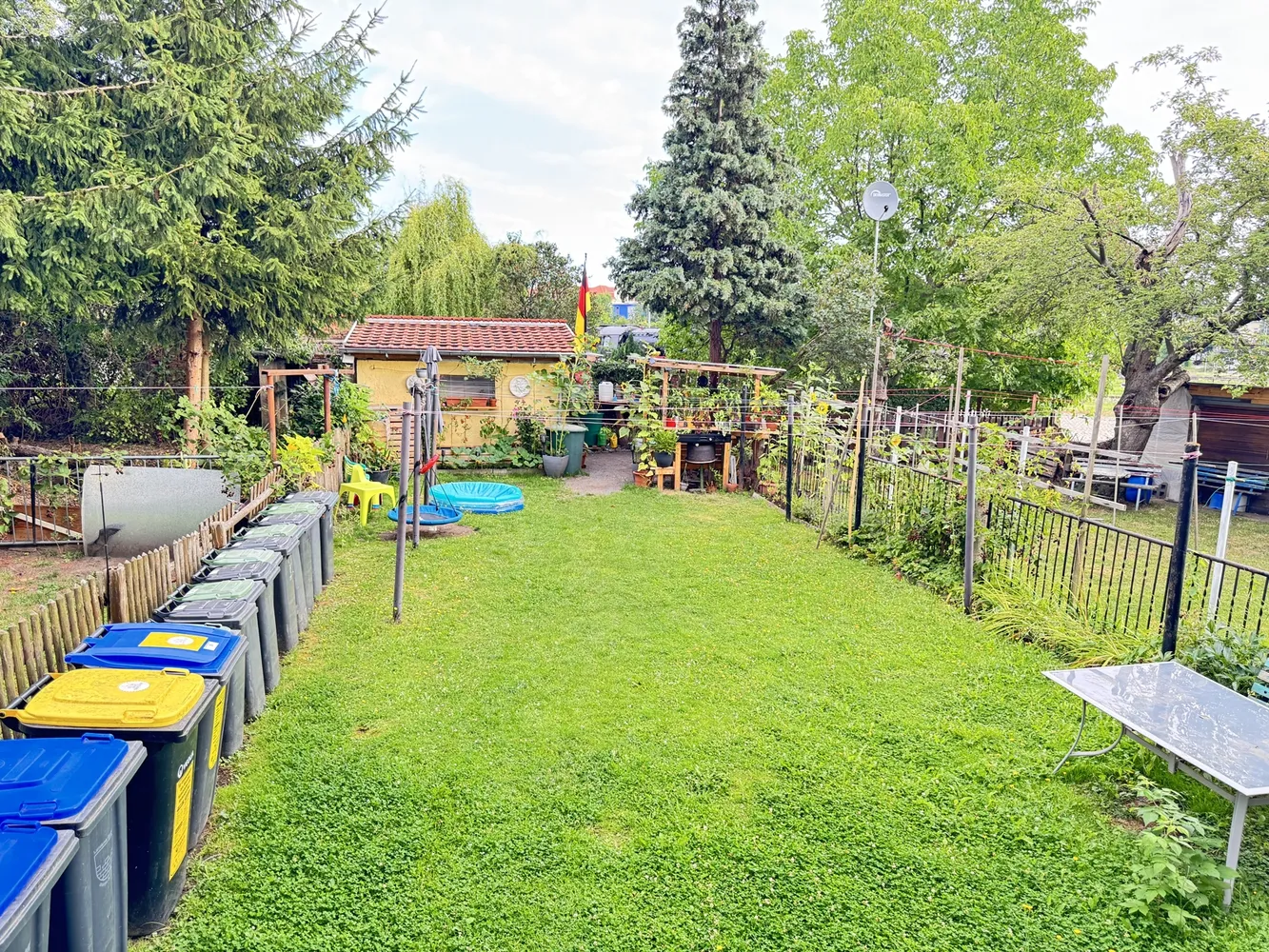 2 Zimmer Wohnung mit 44 m² in Bautzen – Bild 1
