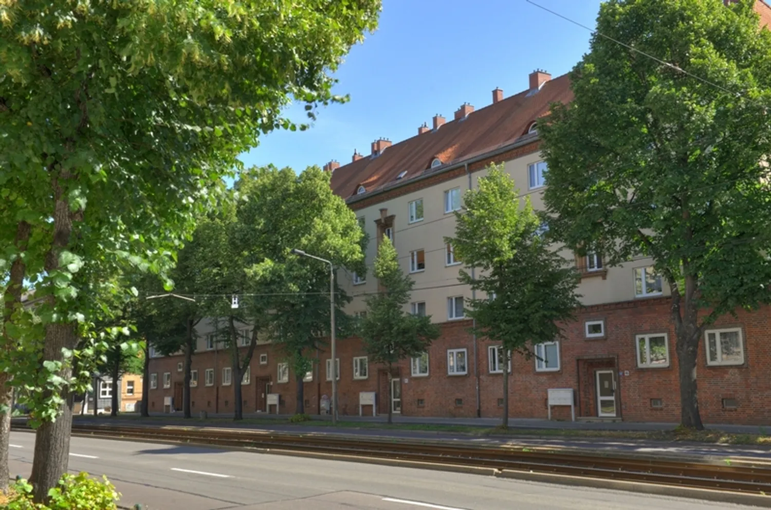 3 Zimmer Wohnung mit 67 m² in Halle (Saale) – Bild 1