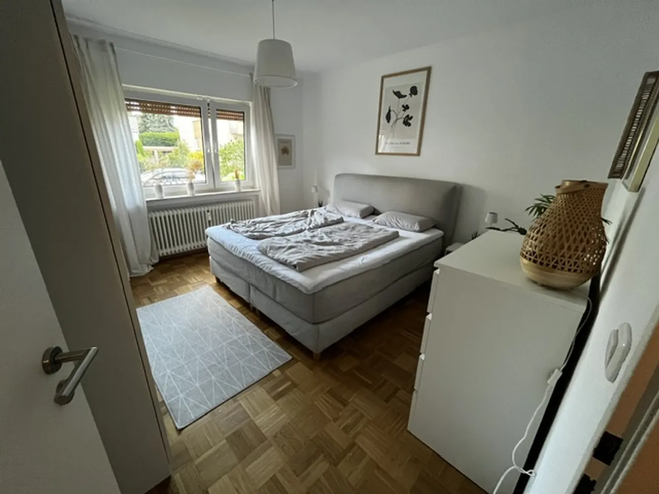 3 Zimmer Wohnung mit 85 m² in Frankfurt am Main – Bild 1