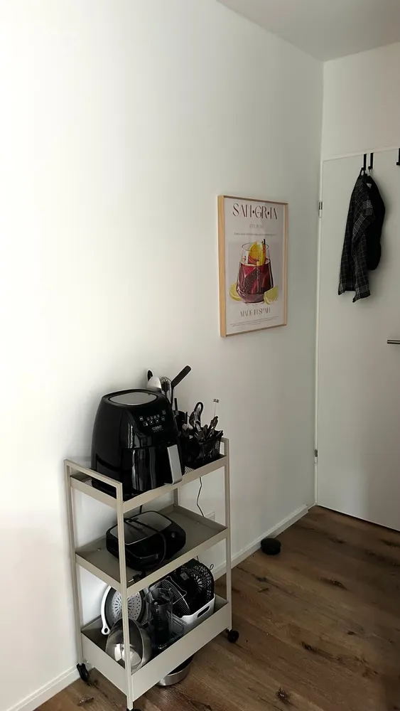 1 Zimmer Wohnung mit 31 m² in Düsseldorf – Bild 5