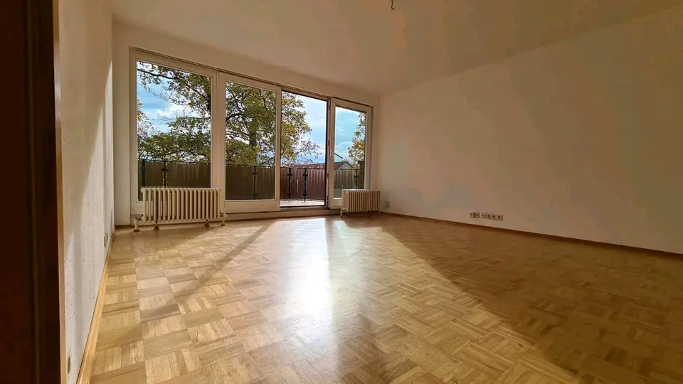 2 Zimmer Wohnung mit 44 m² in Dresden – Bild 1