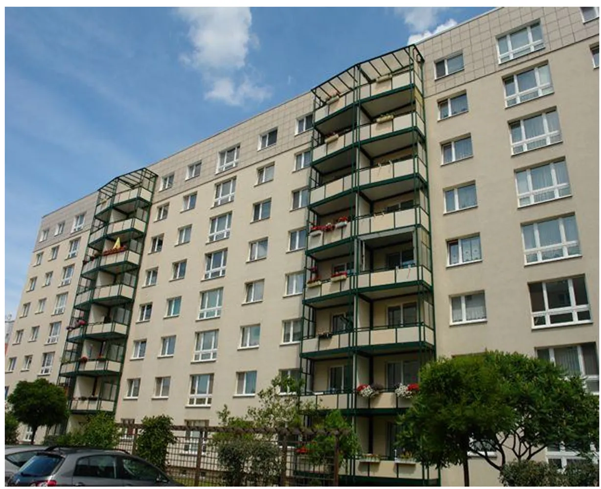 3 Zimmer Wohnung mit 74 m² in Magdeburg – Bild 2