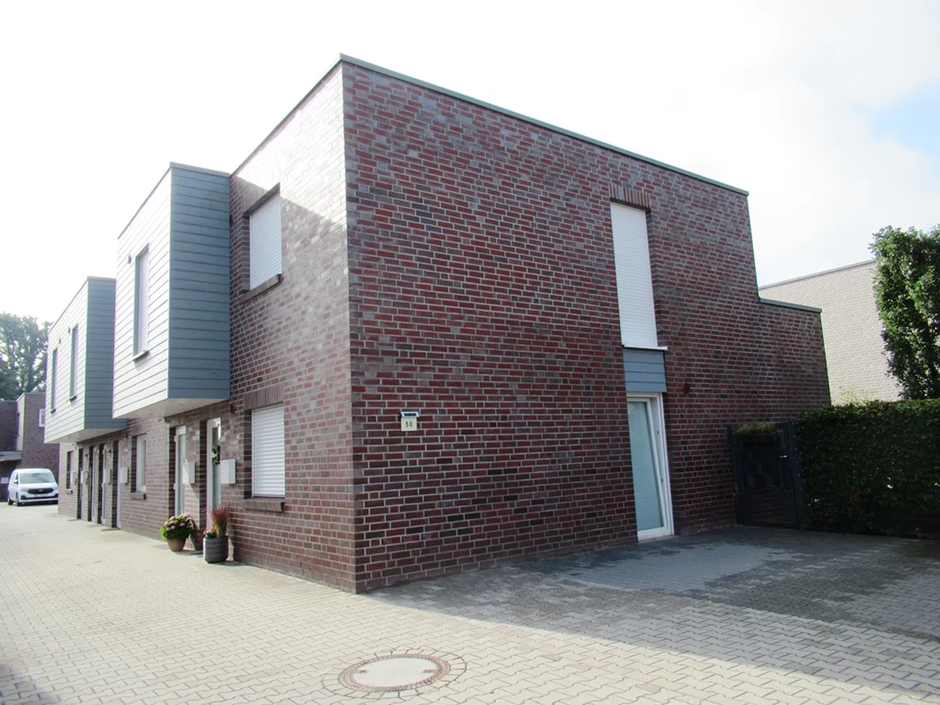 2 room apartment with 73 m² in Cloppenburg – Photo 3