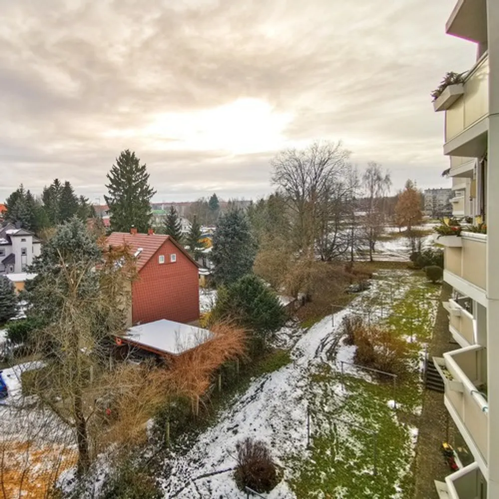 3 Zimmer Wohnung mit 60 m² in Freiberg – Bild 10
