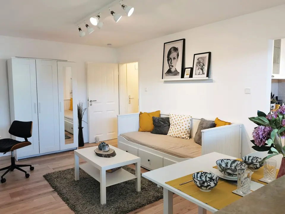 WG-Zimmer mit 28 m² in Düsseldorf – Bild 8