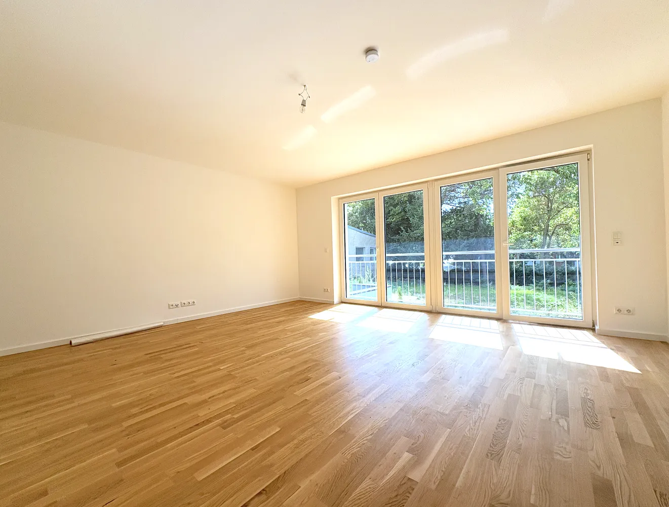 4 Zimmer Wohnung mit 117 m² in Frankfurt am Main – Bild 1