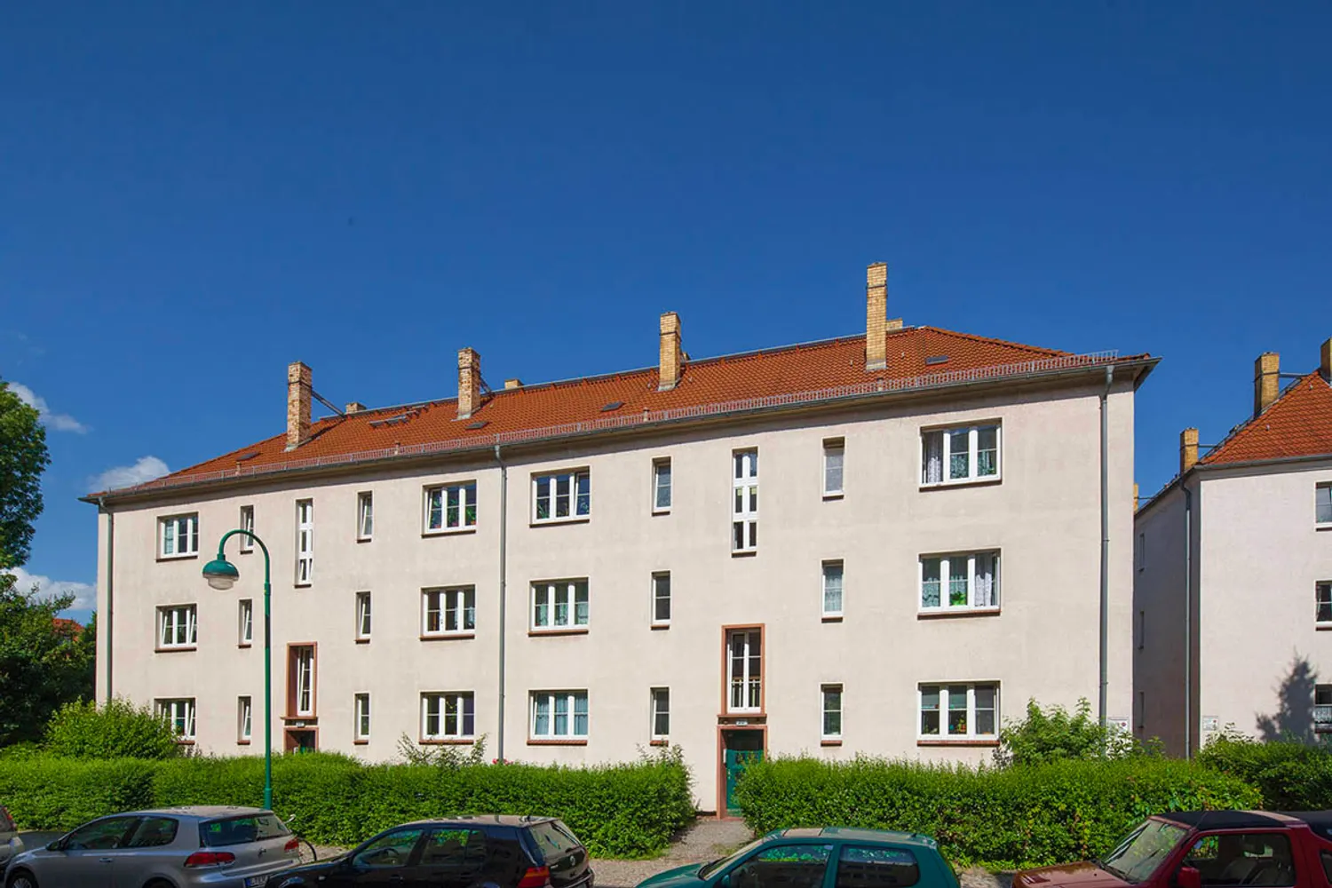 2 Zimmer Wohnung mit 49 m² in Leipzig – Bild 1