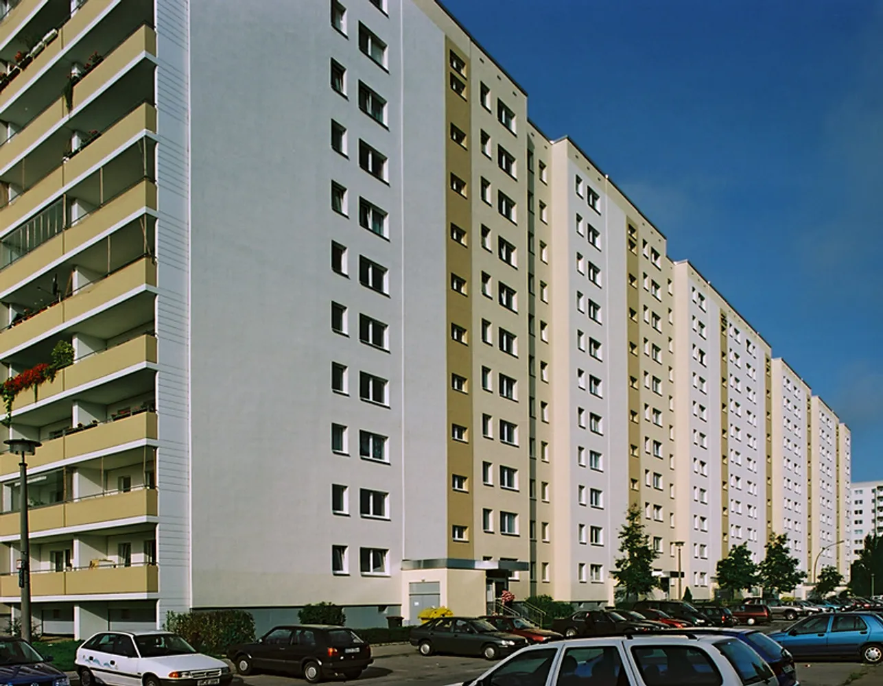 3 Zimmer Wohnung mit 90 m² in Berlin – Bild 1
