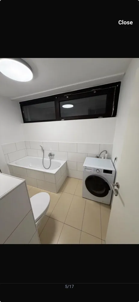 1 room apartment with 25 m² in Cologne – Photo 6