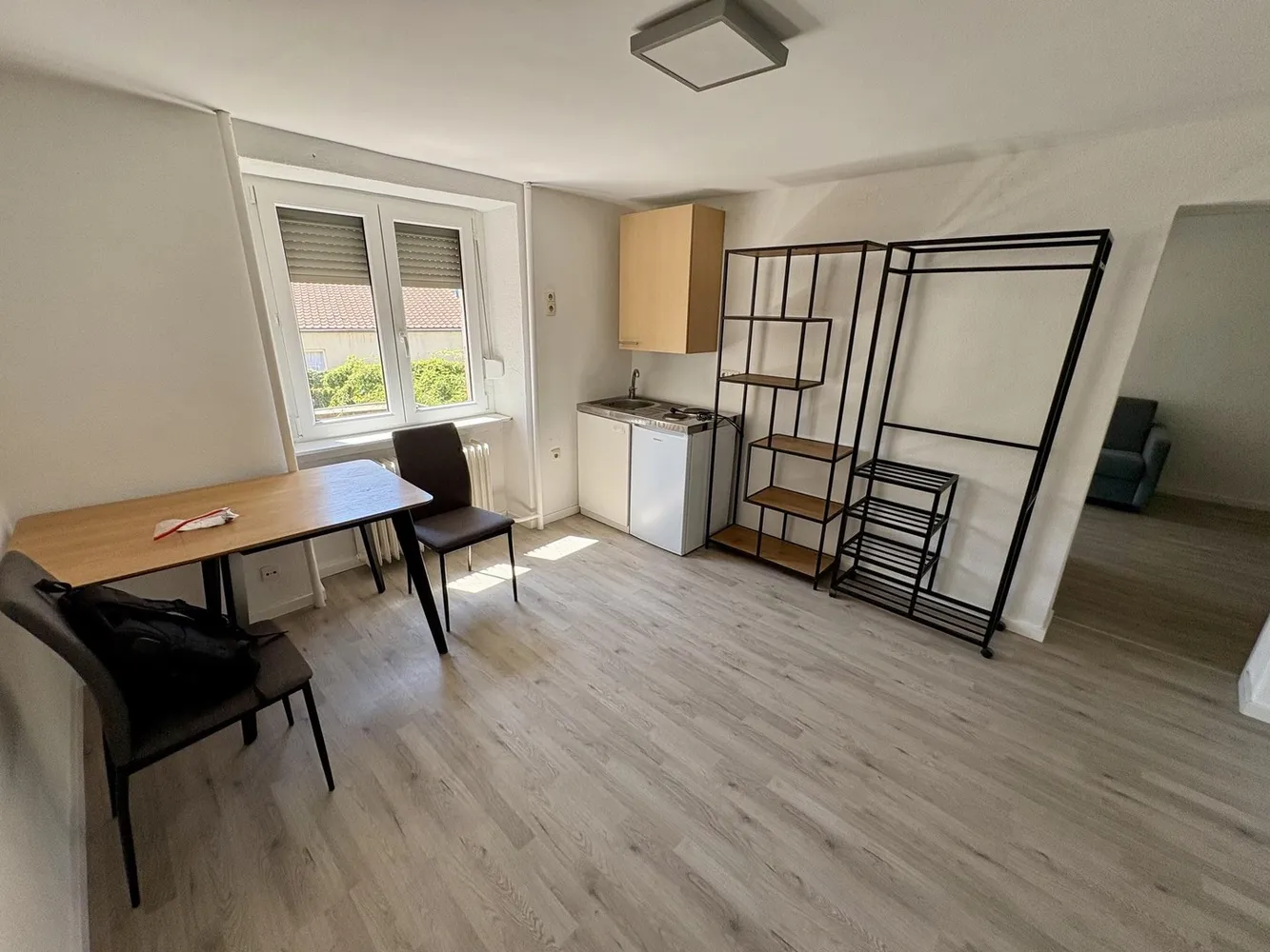 2 Zimmer Wohnung mit 29 m² in Frankfurt am Main – Bild 1