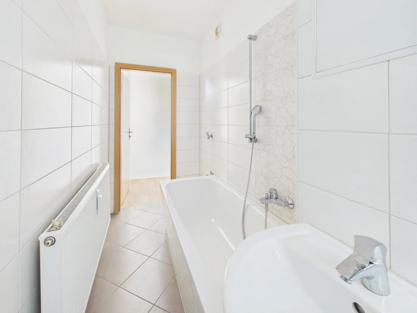 2 room apartment with 47 m² in Chemnitz – Photo 8