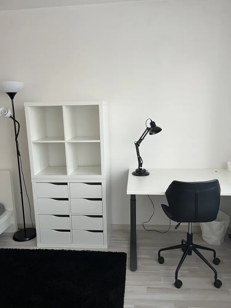 1 Zimmer Wohnung mit 38 m² in Nürnberg – Bild 3