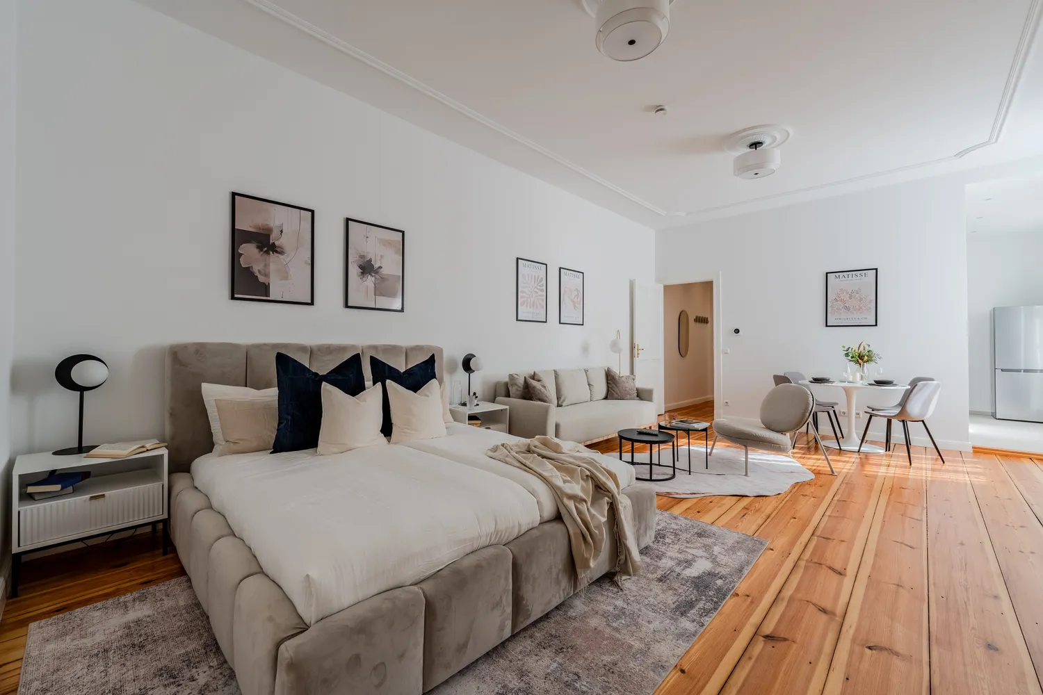 1 Zimmer Wohnung mit 50 m² in Berlin – Bild 9