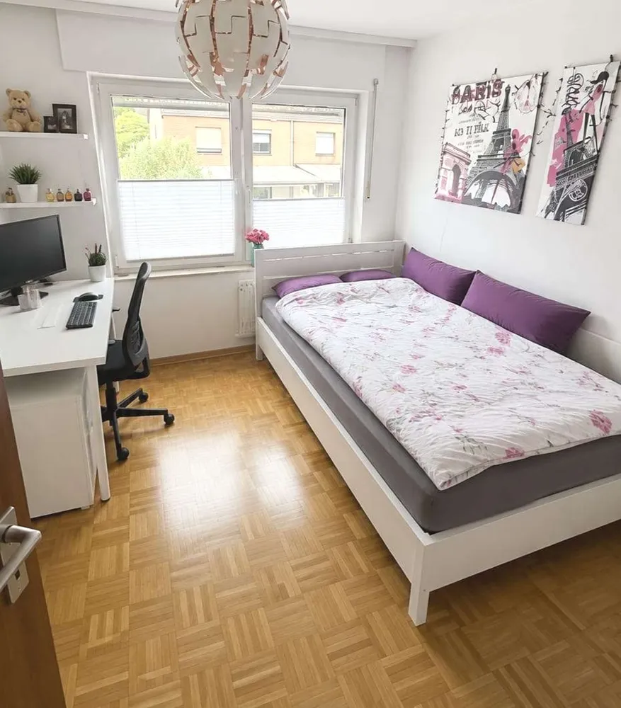 2 Zimmer Wohnung mit 38 m² in Krefeld – Bild 5