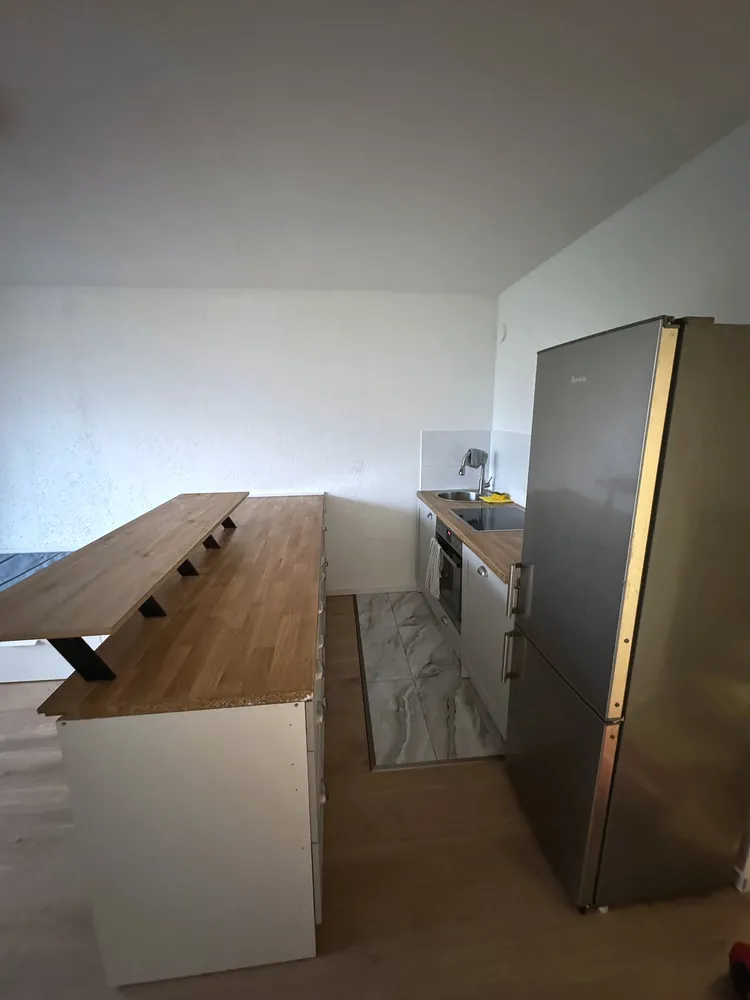 1 Zimmer Wohnung mit 28 m² in Frankfurt am Main – Bild 8