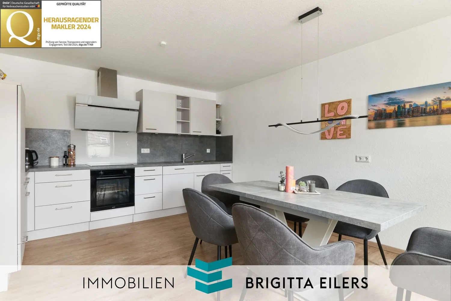 2 Zimmer Wohnung mit 96 m² in Achim – Bild 11