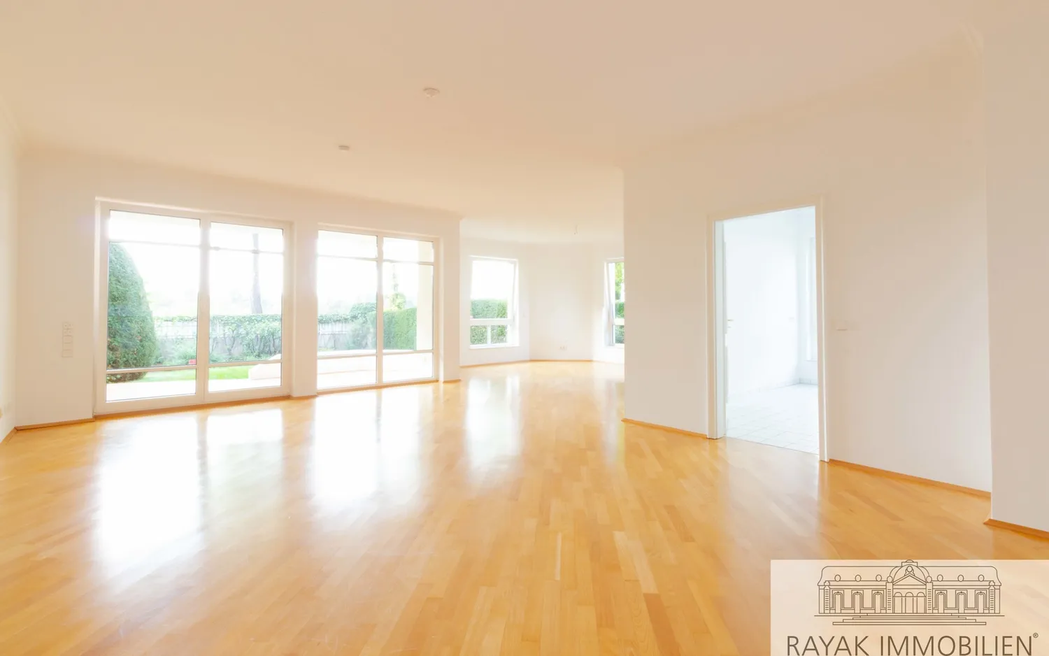 3 Zimmer Wohnung mit 140 m² in Düsseldorf – Bild 6