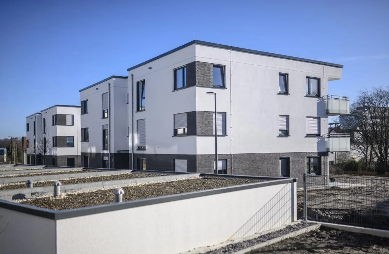 3 Zimmer Wohnung mit 105 m² in Bochum – Bild 2