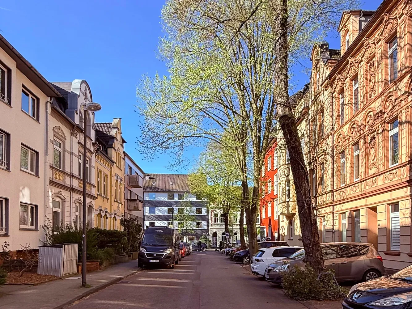 3 room apartment with 82 m² in Essen – Photo 1