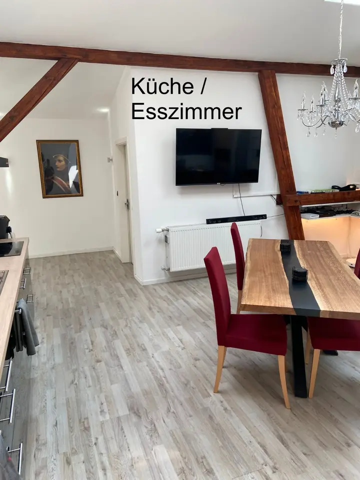 3 Zimmer Wohnung mit 130 m² in Bamberg – Bild 6