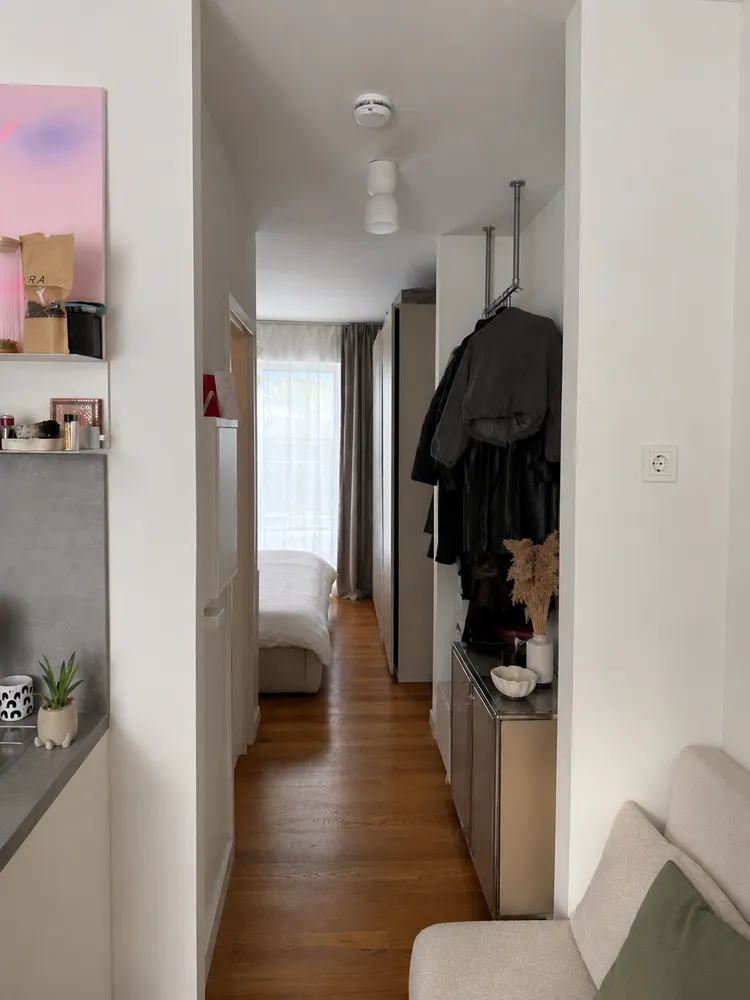 2 Zimmer Wohnung mit 35 m² in Hamburg – Bild 3