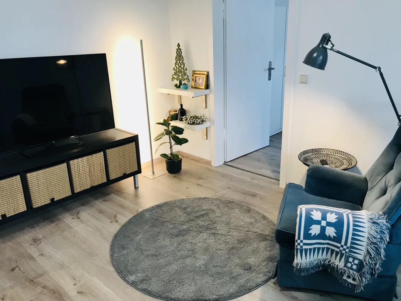 2 room apartment with 38 m² in Dortmund – Photo 11