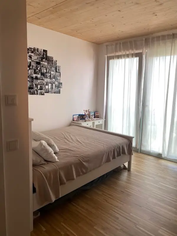 2 Zimmer Wohnung mit 21 m² in Mannheim – Bild 2