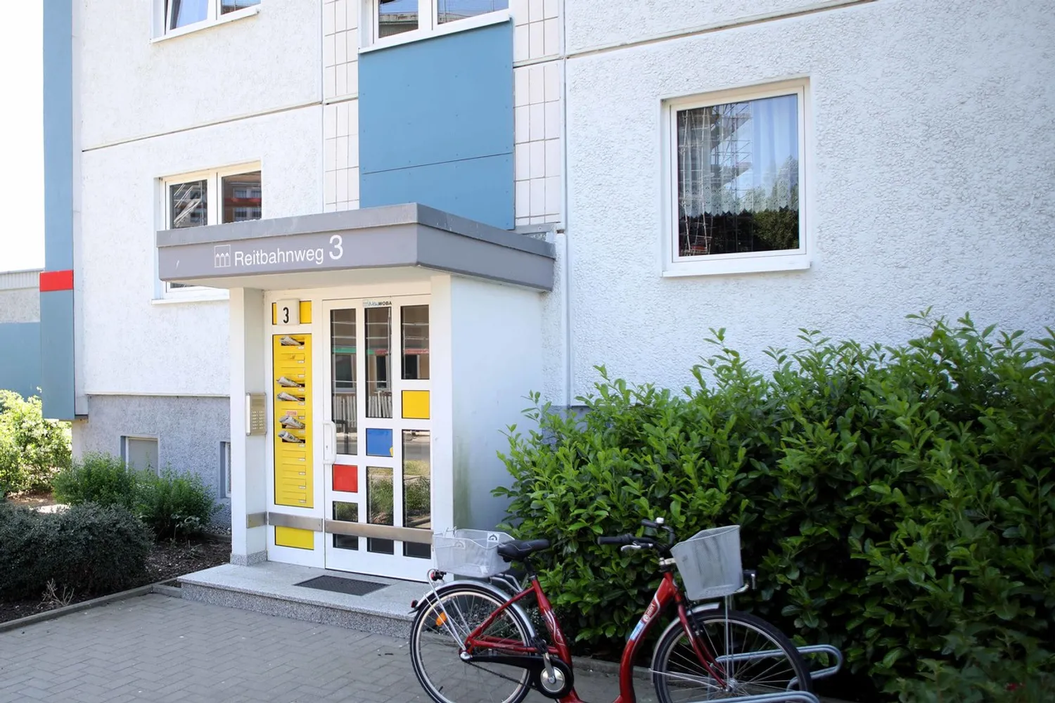 3 Zimmer Wohnung mit 70 m² in Neubrandenburg – Bild 5