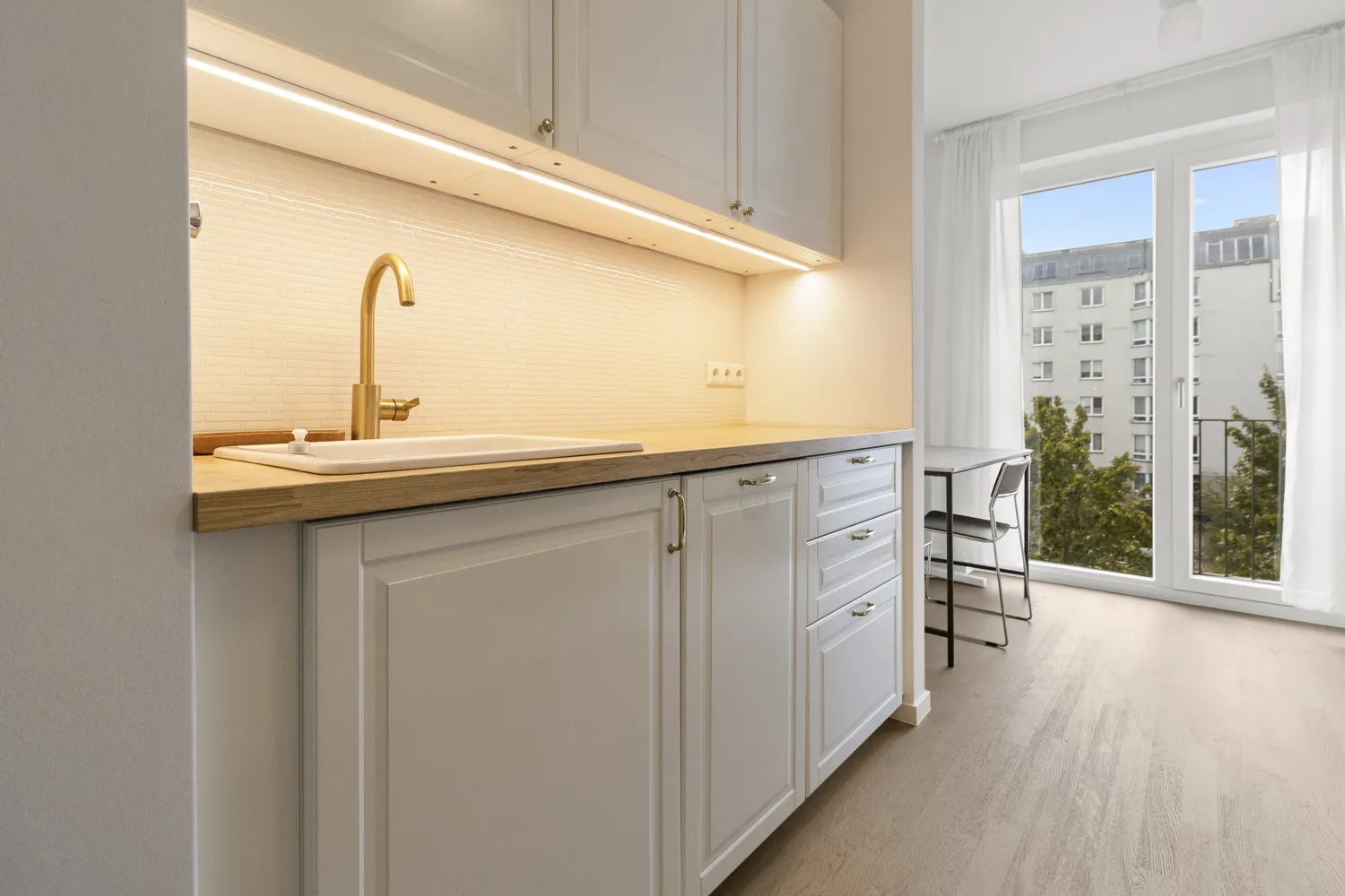 2 Zimmer Wohnung mit 63 m² in Berlin – Bild 4