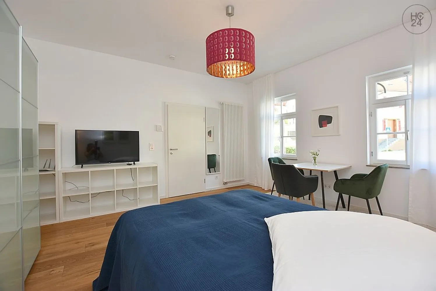 1 Zimmer Wohnung mit 27 m² in Stuttgart – Bild 7