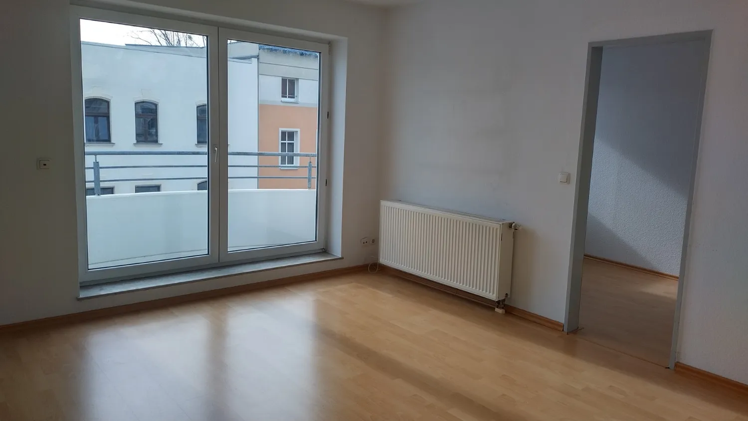 2 room apartment with 48 m² in Magdeburg – Photo 5