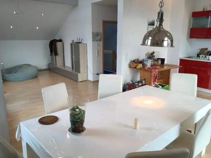 WG-Zimmer mit 82 m² in Rottenburg am Neckar – Bild 8