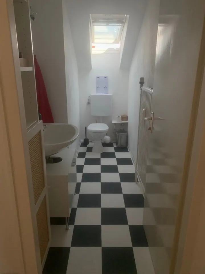 WG-Zimmer mit 70 m² in Frankfurt am Main – Bild 5
