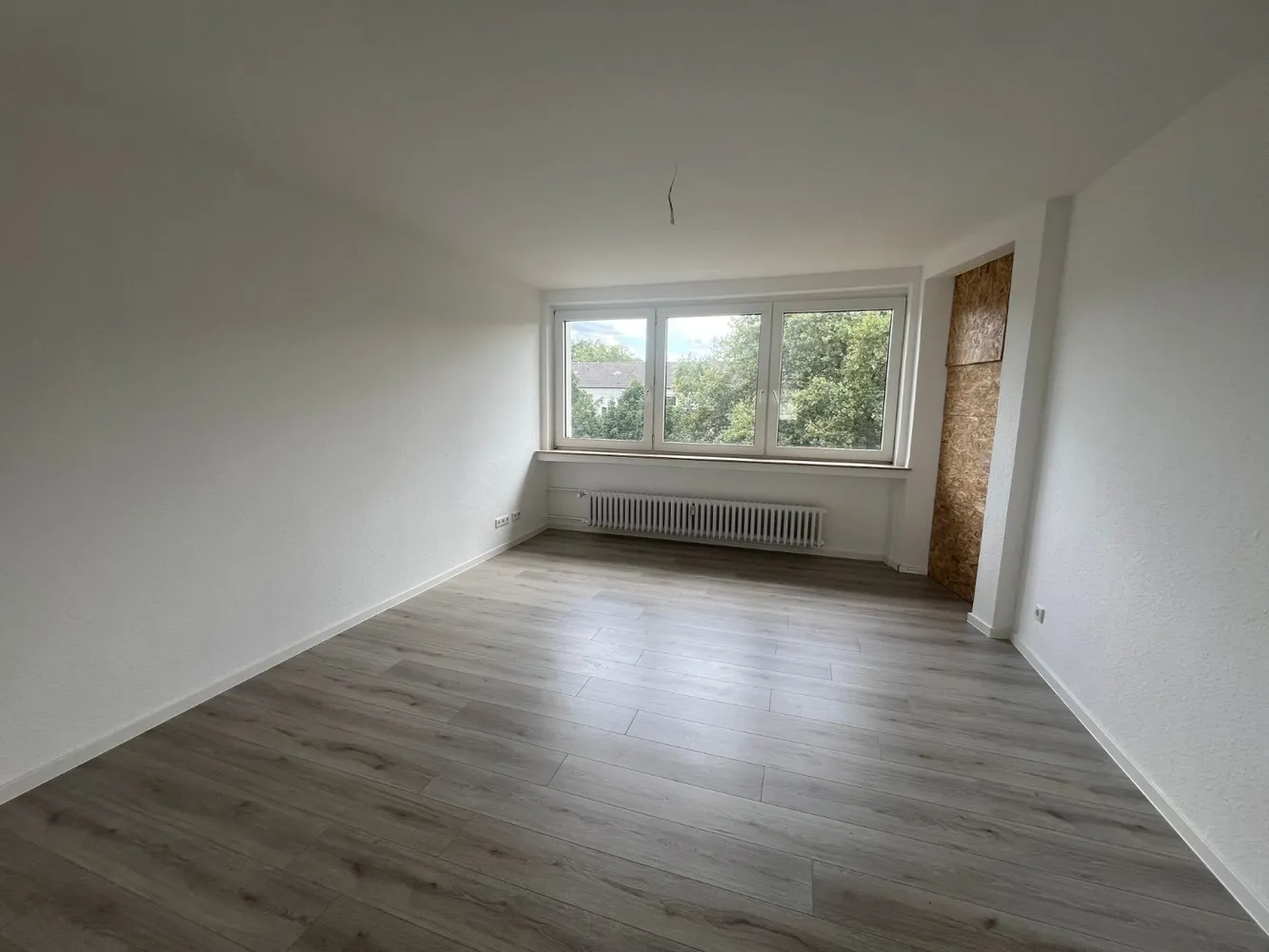 3 Zimmer Wohnung mit 62 m² in Duisburg – Bild 3