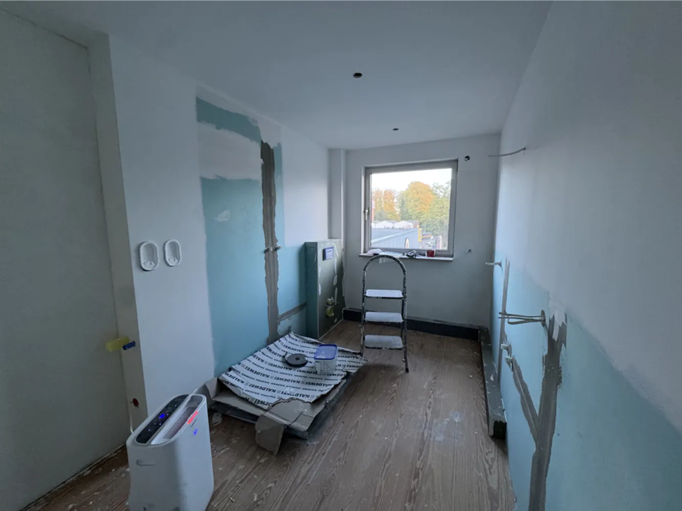 2 Zimmer Wohnung mit 55 m² in Hamburg – Bild 2