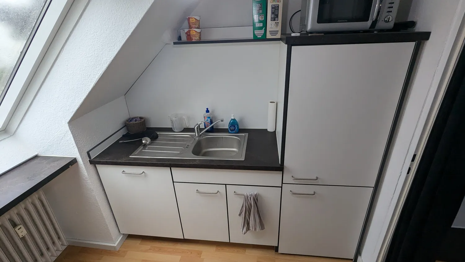1 Zimmer Wohnung mit 45 m² in Dortmund – Bild 2