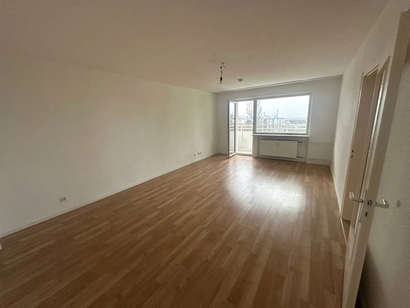 2 Zimmer Wohnung mit 56 m² in Bad Kreuznach – Bild 2