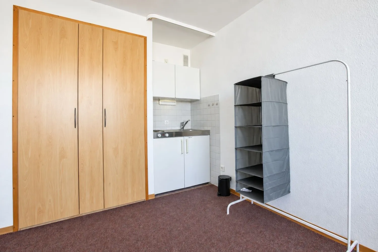 1 room apartment with 27 m² in Frankfurt am Main – Photo 10
