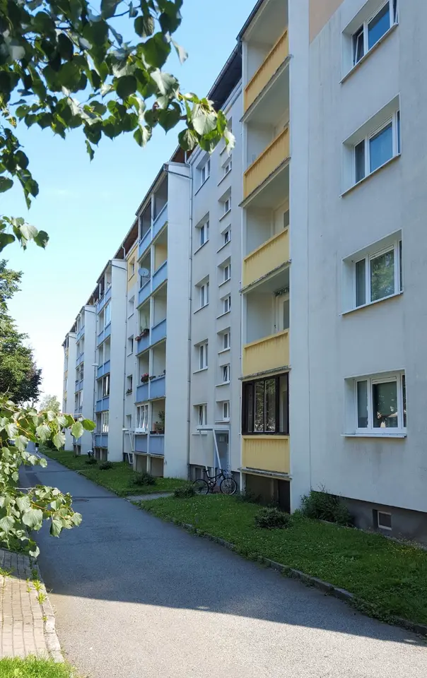 Studio mit 31 m² in Löbau – Bild 8