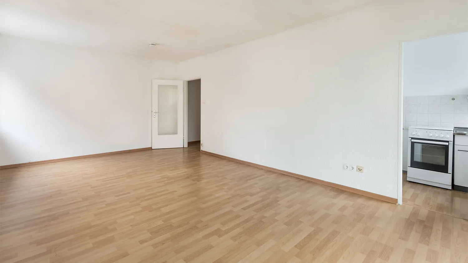 1 room apartment with 38 m² in Hamburg – Photo 8