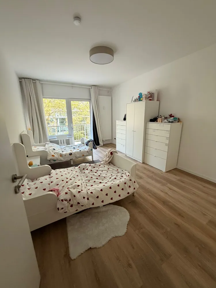 5 Zimmer Wohnung mit 121 m² in Düsseldorf – Bild 5