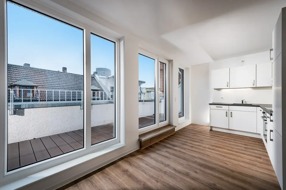 4 room apartment with 105 m² in Dortmund – Photo 5