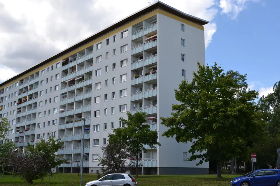 2 Zimmer Wohnung mit 44 m² in Chemnitz – Bild 4
