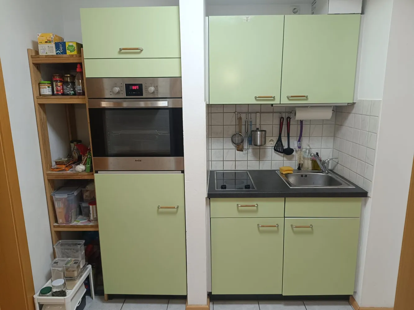 1 room apartment with 29 m² in Regensburg – Photo 5